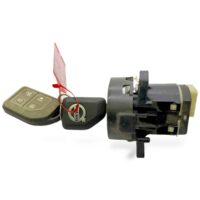 Comutator de Blocare Contact pentru Volvo (Coduri: 22142727, 21261182, 22336369, 22066153)