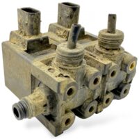 Valvă solenoid Volvo 21472978 (uzată)