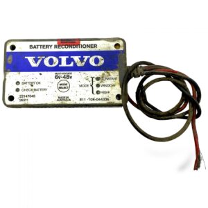 Recondiționer baterii volvo 6v-48v, cod 22147045 1 Recondiționer baterii volvo 6v-48v, cod 22147045