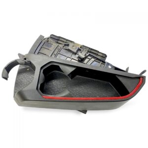 Compartiment de depozitare auto cu suport pentru pahare, compatibil volvo, cod 82213703-12 1 Compartiment de depozitare auto cu suport pentru pahare, compatibil volvo, cod 82213703-12