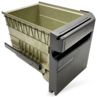 Compartiment de depozitare sub pat pentru Volvo, cod 82175205/82174063