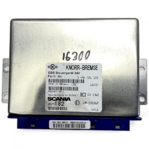 Unitate de control ebs scania knorr-bremse 24v 0486106105
