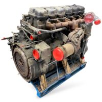 Motor Scania complet pentru camioane și utilaje, second-hand, cod 1421265