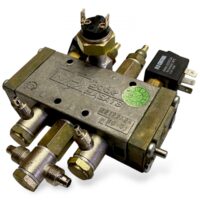 Supapă de Control Ușă Laterală Bode Masats pentru Autobuz Scania 22129A24 421923-11