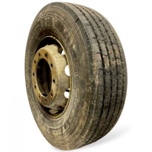 Set roți 2 bucăți scania 295/80r22. 5, 22. 5×9, 22. 5×8. 25