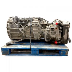 Cutie de viteze daf 2189394 / 2119241 second-hand 1 Cutie de viteze daf 2189394 / 2119241 second-hand