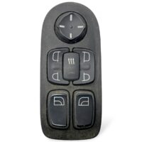 Comutator geamuri electrice și oglinzi DAF Stânga