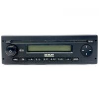 Radio Auto DAF cu Ecran LCD și Control Butoane