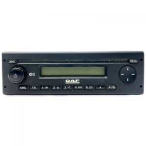Radio auto daf cu ecran lcd și control butoane 1 Radio auto daf cu ecran lcd și control butoane