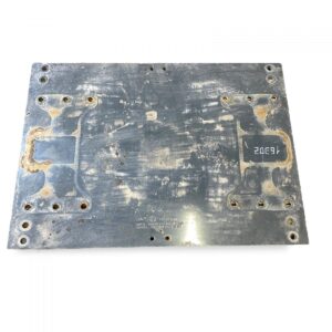 Placă de montare pentru cea de-a cincea roată daf 1977821 1 Placă de montare pentru cea de-a cincea roată daf 1977821