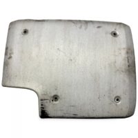 Capac Toba de Eșapament DAF 2129200 - Piesă de Schimb pentru Sistemul de Eșapament