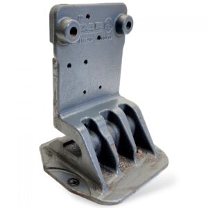 Suport pentru arc pneumatic axa față stânga daf 1882450 1 Suport pentru arc pneumatic axa față stânga daf 1882450