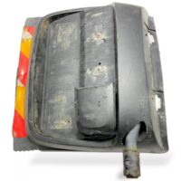 Apărător de noroi axă motoare spate stânga DAF