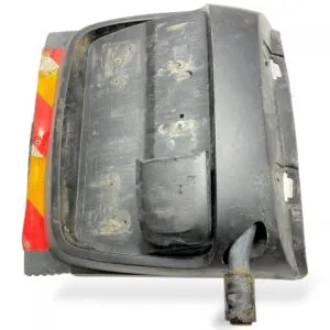 Apărător de noroi axă motoare spate stânga daf