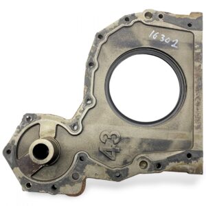 Capac frontal motor daf 2184209 / 2104843 1 Capac frontal motor daf 2184209 / 2104843