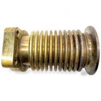 Conductă EGR DAF 2046616 / 2318904 / 2191702