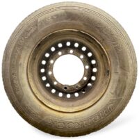 Roată Hankook Smart Control AW02 385/55R22.5 22.5x11.75 14 Mercedes