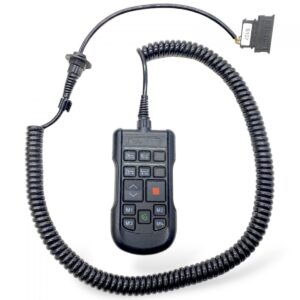 Controler ridicare axa scania 2660435-14