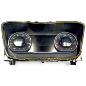 Ceas de bord scania 2717227 (compatibil cu codurile: 2709877, 2496979, 2797636, 2797230, 2839602, 2868368, 2801313, 2870419, 2863487, 2717542, 3086790, 3069733, 3029713, 2994193, 2943793, 2914826) 1 Ceas de bord scania 2717227 (compatibil cu codurile: 2709877, 2496979, 2797636, 2797230, 2839602, 2868368, 2801313, 2870419, 2863487, 2717542, 3086790, 3069733, 3029713, 2994193, 2943793, 2914826)