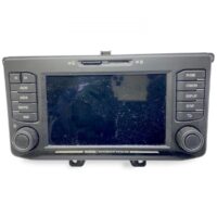 Radio Scania Infotainment Premium cu Ecran Tactil și Funcții Multiple