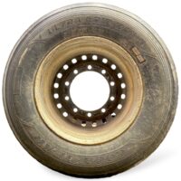 Roată Scania Goodyear Ultra Grip Max S 385/55R22.5 22.5x11.75/13
