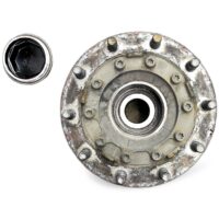 Butuc Roată cu Disc de Frână, Axa Față Stânga, Scania