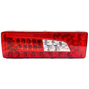 Lampa spate stânga pentru scania, coduri 2380955, 1905044, 2241860 1 Lampa spate stânga pentru scania, coduri 2380955, 1905044, 2241860