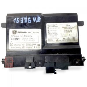 Unitate de control ușă scania dcs1 chassis no: 2165004 1 Unitate de control ușă scania dcs1 chassis no: 2165004
