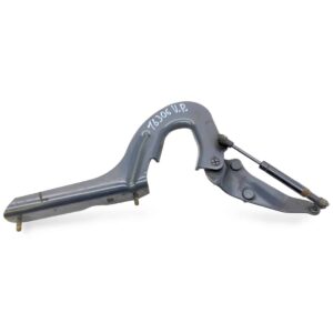 Balama inferioară deflector grilă stânga scania 16306 u. P 1 Balama inferioară deflector grilă stânga scania 16306 u. P