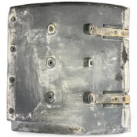 Apărător de noroi pentru axa motrică față dreaptă Scania 2668246-12