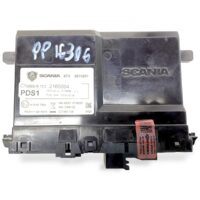 Unitate de control ușă scania pds1 chassis no. : 2165004, ecu cpl no: 2778086, hw assy: 2708293, made in germany