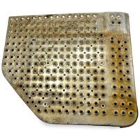 Placă de acoperire cadru perforată Scania 2335694-12
