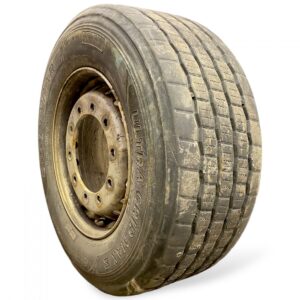 Roată scania 385/55r22. 5 goodyear ultra grip max s