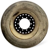 Roată Scania 385/55R22.5 22.5x11.75 16PR Nokian Tyres E-Truck F2