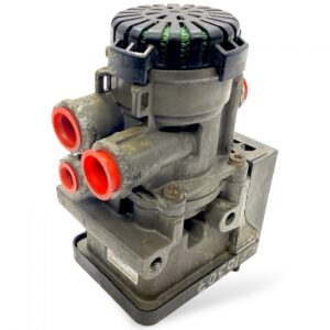 Supapă ebs ax secundar scania – coduri: 1442935, 1754939, 1773676, 1857012, 1879275