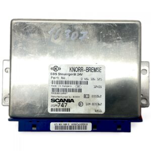 Unitate de control ebs knorr-bremse 24v scania 2029747 2116106 2239955 2029746