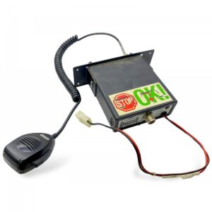 Radio cb pentru scania cu microfon - model truman 13 1 Radio cb pentru scania cu microfon – model truman 13