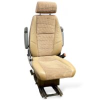 Scaun Pasager Single pentru Scania - Bej