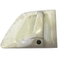 Mâner exterior ușă stânga Scania alb 2005369 2371254 2145647 1423017 1488409 1544330