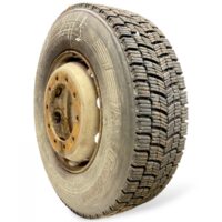 Set roți 4 bucăți Scania 315/70R22.5