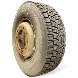 Set roți 4 bucăți scania 315/70r22. 5 1 Set roți 4 bucăți scania 315/70r22. 5