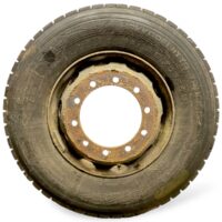 Roată Nokian Hakkapeliitta Truck F2 315/70R22.5 pentru Mercedes