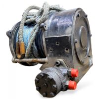 Troliu Hidraulic pentru Mercedes 6254213-6254-003