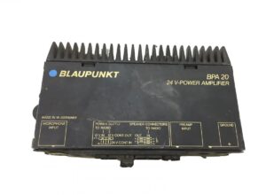 Amplificator audio blaupunkt bpa 20 24v-power amplifier 1 Amplificator audio blaupunkt bpa 20 24v-power amplifier