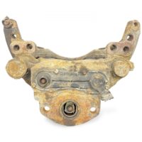 Etrier de frână axă față dreapta Scania - Coduri compatibile: 1928821, 1946327, 1756384, 1731226, 1746796, 1946306, 1903079