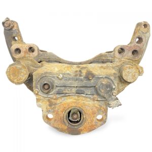 Etrier de frână axă față dreapta scania – coduri compatibile: 1928821, 1946327, 1756384, 1731226, 1746796, 1946306, 1903079