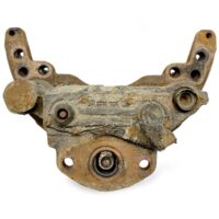 Etrier de frână față dreapta, compatibil cu Scania - Coduri: 1928821, 1946327, 1756384, 1731226, 1746796, 1946306, 1903079