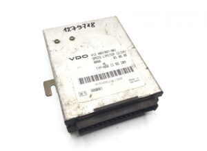 Unitate de control limitator de viteză vdo 412. 498/007/001 pentru scania 12/24v 1 Unitate de control limitator de viteză vdo 412. 498/007/001 pentru scania 12/24v
