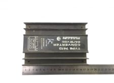 Convertor de Tensiune Mascon Type 7413 24VDC/12VDC pentru Scania