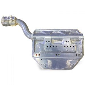 Suport pentru apărător de noroi ax secundar spate dreapta scania 2476460 2054594 1927799